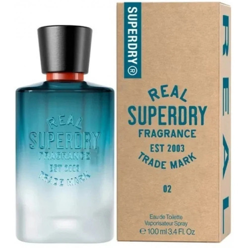 Real superdry fragrance - real,