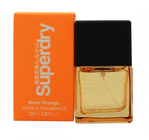 Superdry neon orange - neon,