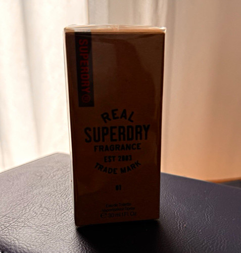 Superdry real - superdry,