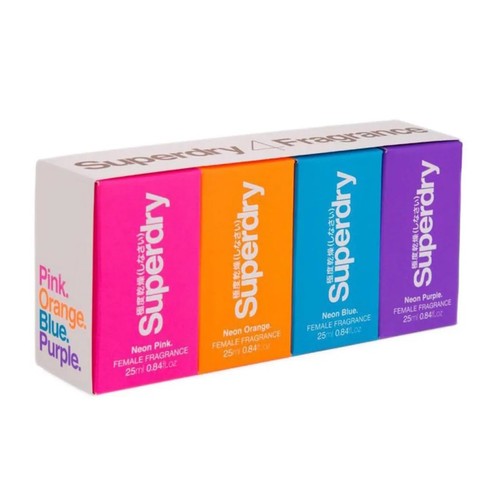 Superdry female cologne - female, set