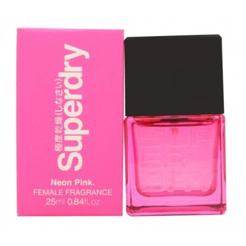 Superdry neon pink 25ml - pink,