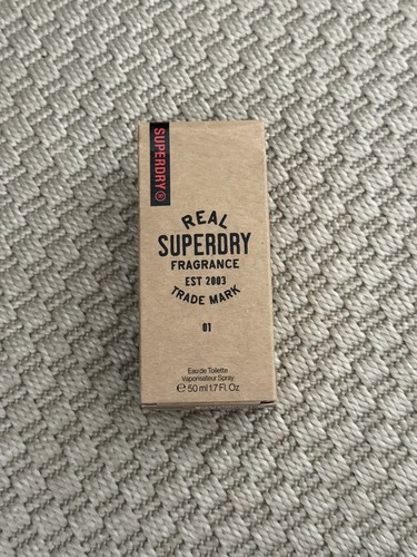 Superdry real him eau de - 01,