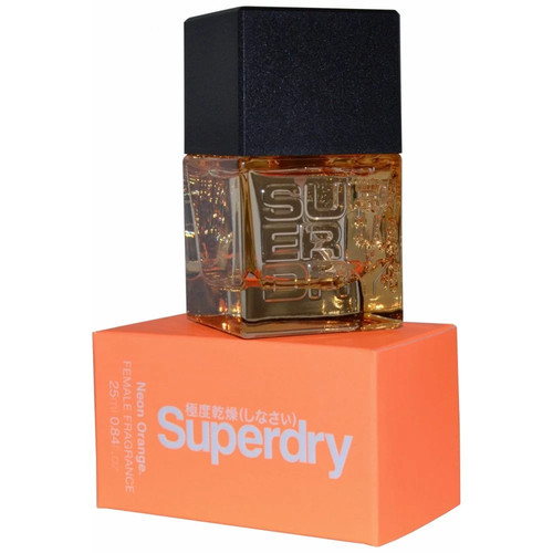 Superdry neon orange eau - neon, de