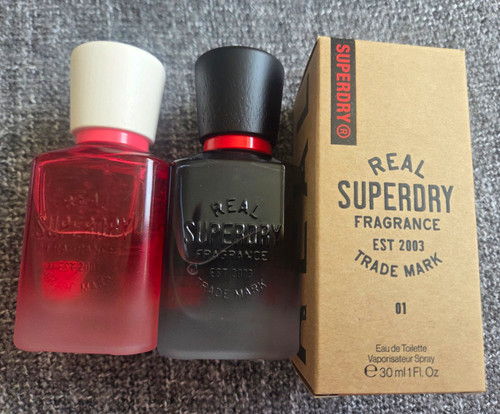 Superdry real - superdry,
