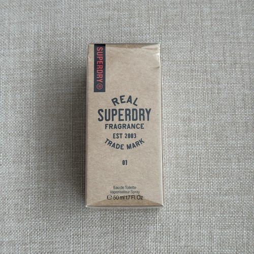 Superdry real him eau - superdry,