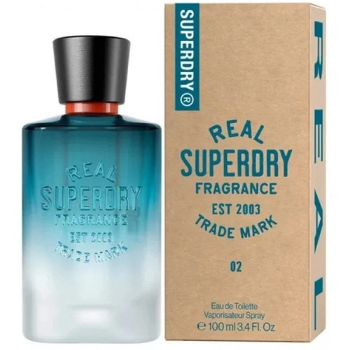 Real superdry fragrance - superdry,