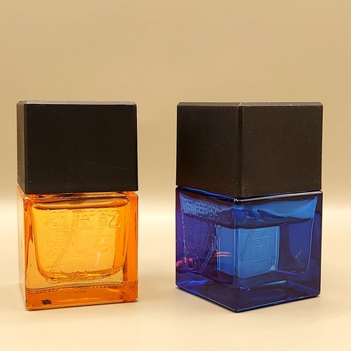 Superdry neon orange blue - superdry, &