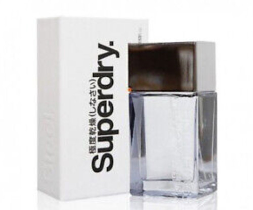 Superdry steel 75ml - steel, de