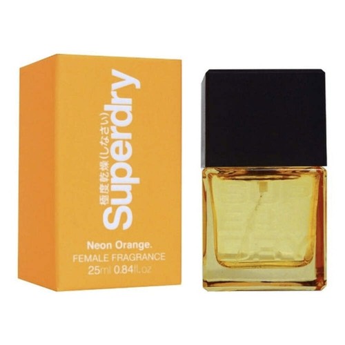 Superdry neon orange - neon, de